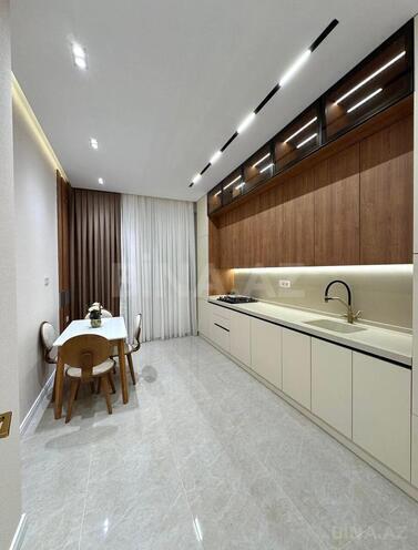 İcarəyə verilir 2 otaqlı yeni tikili 80 m², Şah İsmayıl Xətai m., photo 7 from 14