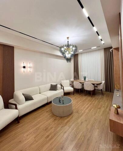 İcarəyə verilir 2 otaqlı yeni tikili 80 m², Şah İsmayıl Xətai m., photo 6 from 14