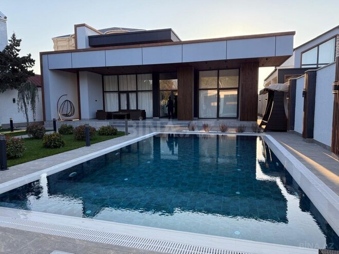 İcarəyə verilir 5 otaqlı həyət evi/bağ evi 300 m², Mərdəkan q., photo 5 from 32