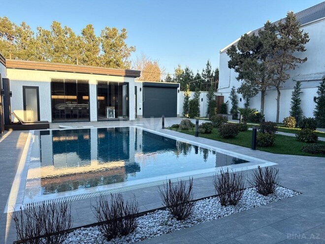 İcarəyə verilir 5 otaqlı həyət evi/bağ evi 300 m², Mərdəkan q., photo 12 from 32