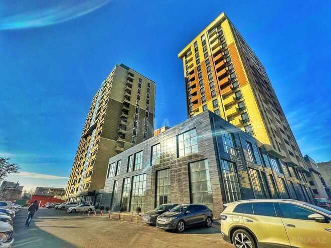 Продаётся 3-комн. новостройка 110 м², м. Шах Исмаил Хатаи, photo 1 from 6