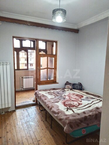 İcarəyə verilir 2 otaqlı köhnə tikili 50 m², İnşaatçılar m., photo 4 from 9