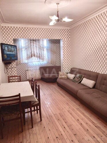 İcarəyə verilir 2 otaqlı köhnə tikili 50 m², İnşaatçılar m., photo 1 from 9