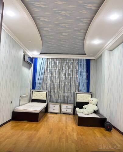İcarəyə verilir 3 otaqlı yeni tikili 135 m², Nəriman Nərimanov m., photo 8 from 16
