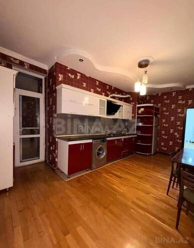 İcarəyə verilir 3 otaqlı yeni tikili 135 m², Nəriman Nərimanov m., photo 10 from 16