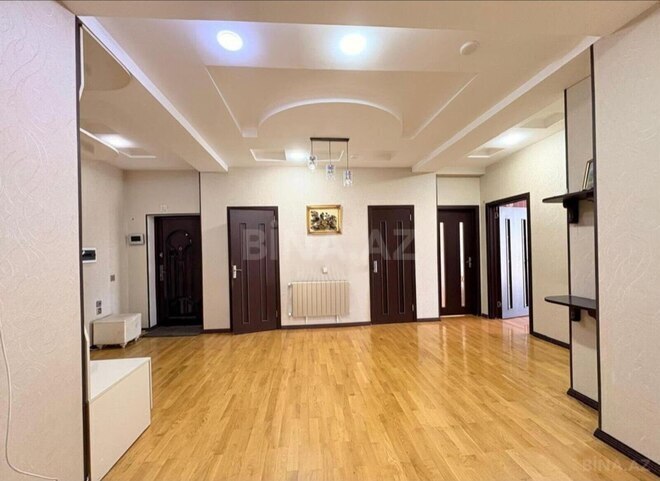 İcarəyə verilir 3 otaqlı yeni tikili 135 m², Nəriman Nərimanov m., photo 15 from 16