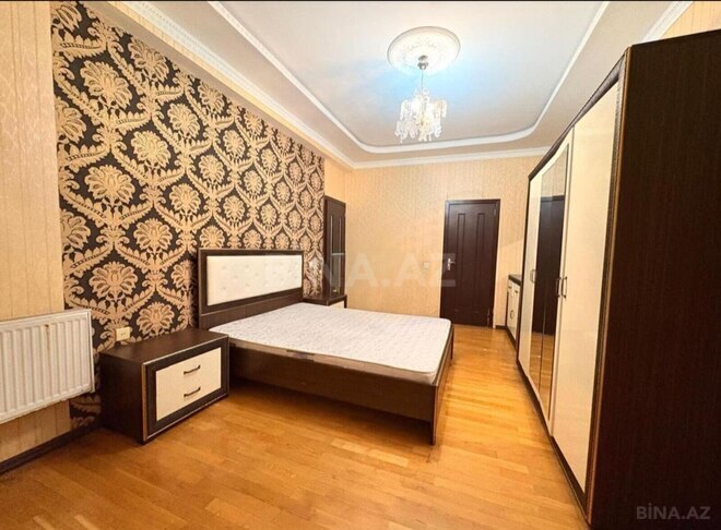 İcarəyə verilir 3 otaqlı yeni tikili 135 m², Nəriman Nərimanov m., photo 7 from 16