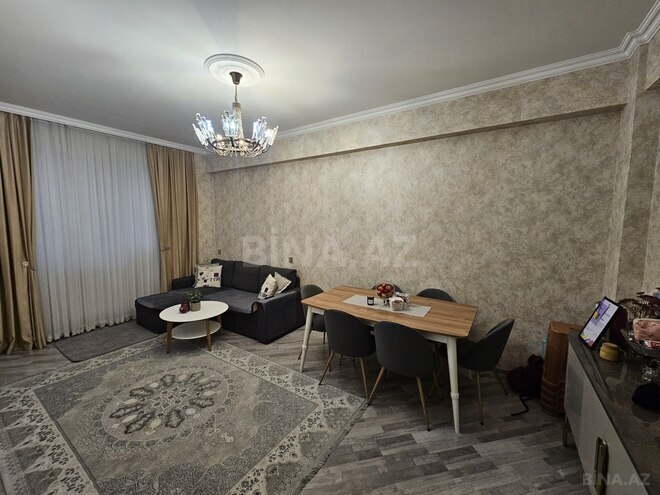 Satılır 2 otaqlı yeni tikili 62 m², photo 4 from 12