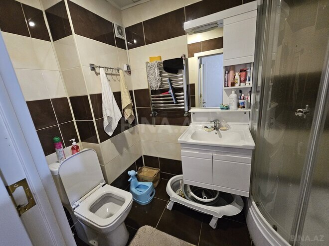 Satılır 2 otaqlı yeni tikili 62 m², photo 10 from 12