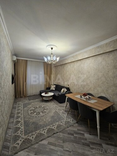 Satılır 2 otaqlı yeni tikili 62 m², photo 3 from 12