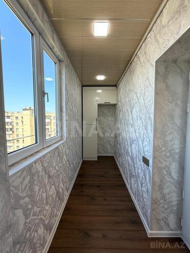 Satılır 3 otaqlı yeni tikili 65 m², Həzi Aslanov m., photo 13 from 15