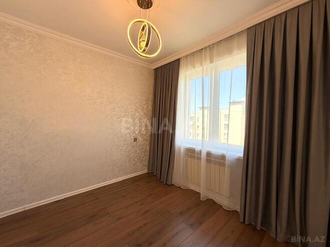 Satılır 3 otaqlı yeni tikili 65 m², Həzi Aslanov m., photo 4 from 15