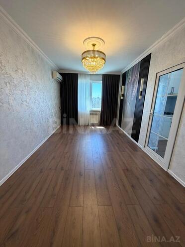 Satılır 3 otaqlı yeni tikili 65 m², Həzi Aslanov m., photo 10 from 15