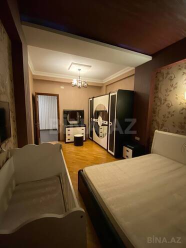 İcarəyə verilir 2 otaqlı yeni tikili 100 m², Memar Əcəmi m., photo 8 from 12