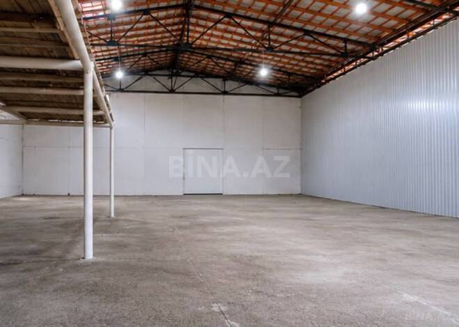 İcarəyə verilir  obyekt 375 m², photo 1 from 5