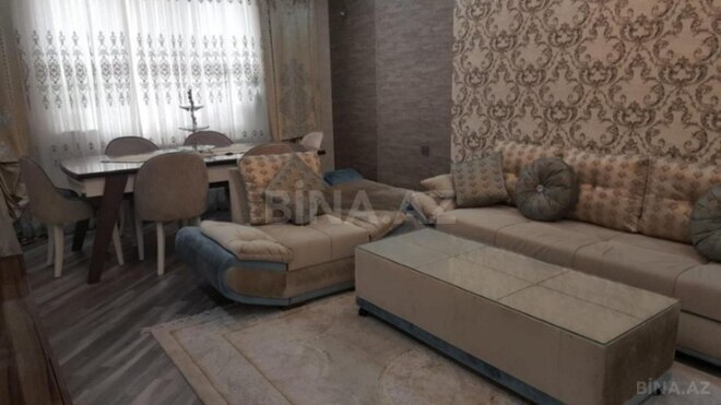 Satılır 3 otaqlı yeni tikili 94 m², Yeni Günəşli q., photo 1 from 10