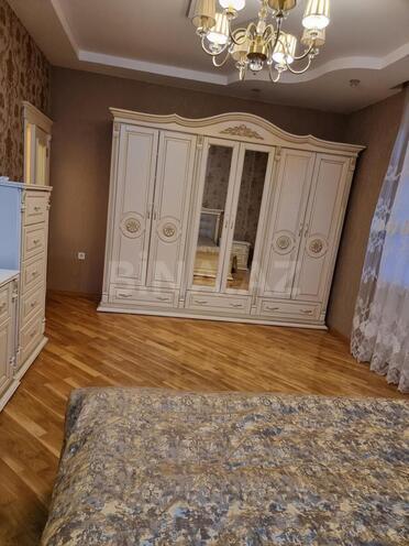 İcarəyə verilir 3 otaqlı yeni tikili 135 m², Elmlər Akademiyası m., photo 9 from 17