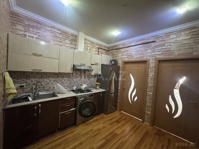 Satılır 2 otaqlı yeni tikili 65 m², Neftçilər m., photo 4 from 12
