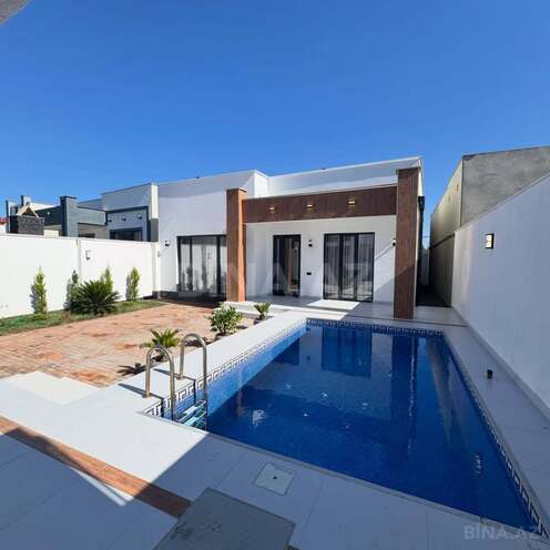 Satılır 4 otaqlı həyət evi/bağ evi 150 m², Şüvəlan q., photo 1 from 14