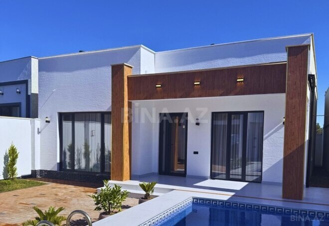 Satılır 4 otaqlı həyət evi/bağ evi 150 m², Şüvəlan q., photo 3 from 14