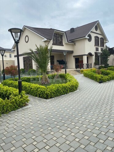 Сдаётся 5-комн. дом/дача 500 м², пос. Шувеляны, photo 1 from 32