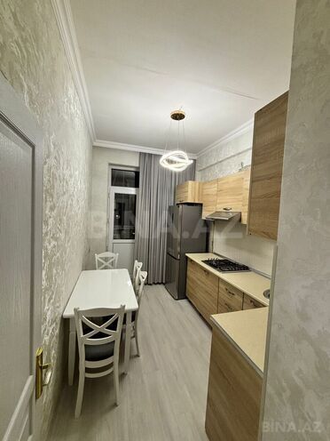 İcarəyə verilir 2 otaqlı yeni tikili 63 m², Yasamal q., photo 7 from 10