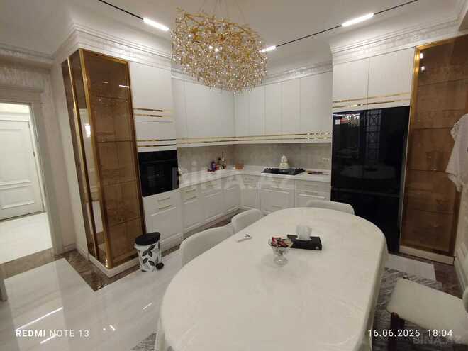 Satılır 3 otaqlı yeni tikili 176 m², Nəriman Nərimanov m., photo 1 from 13
