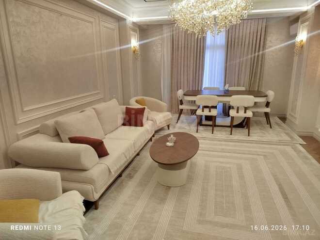 Satılır 3 otaqlı yeni tikili 176 m², Nəriman Nərimanov m., photo 3 from 13