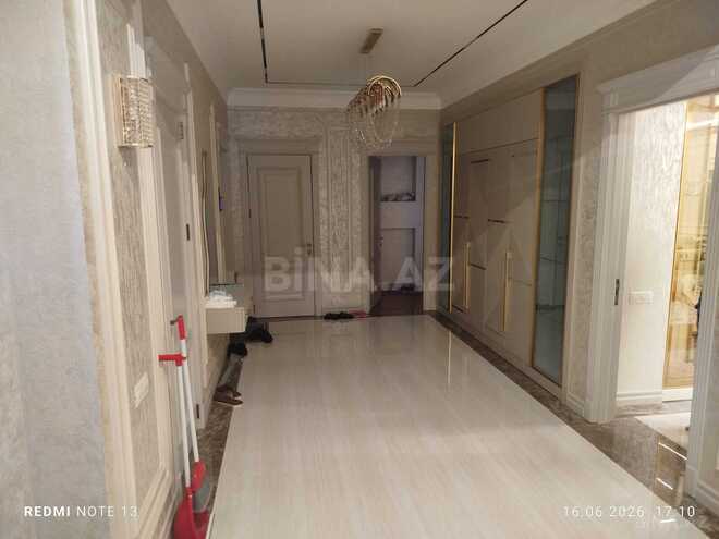 Satılır 3 otaqlı yeni tikili 176 m², Nəriman Nərimanov m., photo 8 from 13