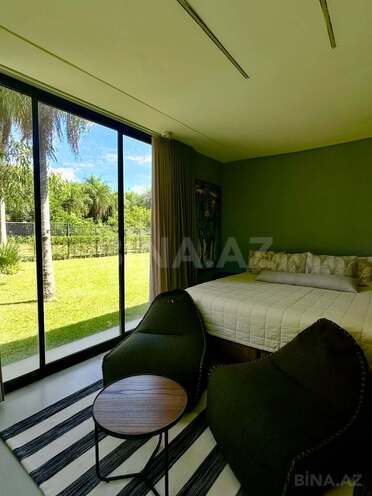 İcarəyə verilir 4 otaqlı həyət evi/bağ evi 250 m², Bilgəh q., photo 22 from 28