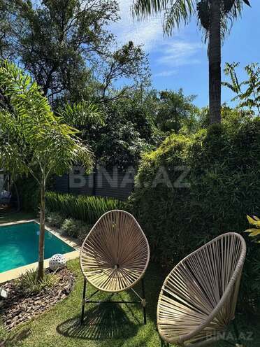 İcarəyə verilir 4 otaqlı həyət evi/bağ evi 250 m², Bilgəh q., photo 19 from 28