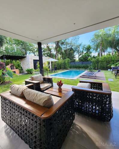 İcarəyə verilir 4 otaqlı həyət evi/bağ evi 250 m², Bilgəh q., photo 5 from 28