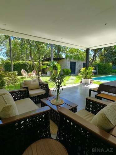 İcarəyə verilir 4 otaqlı həyət evi/bağ evi 250 m², Bilgəh q., photo 13 from 28