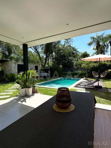 İcarəyə verilir 4 otaqlı həyət evi/bağ evi 250 m², Bilgəh q., photo 14 from 28