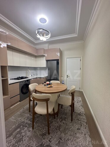 İcarəyə verilir 3 otaqlı yeni tikili 70 m², 8 Noyabr m., photo 4 from 12
