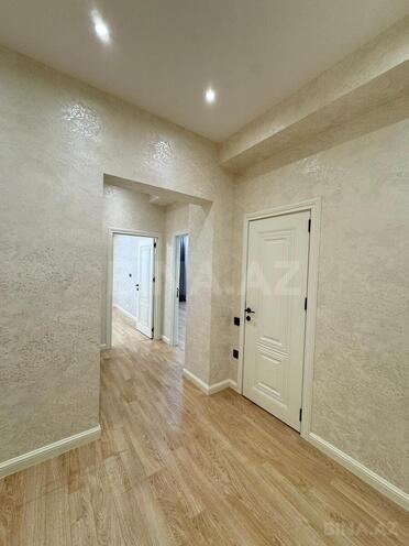 Satılır 2 otaqlı yeni tikili 76 m², Qara Qarayev m., photo 9 from 11