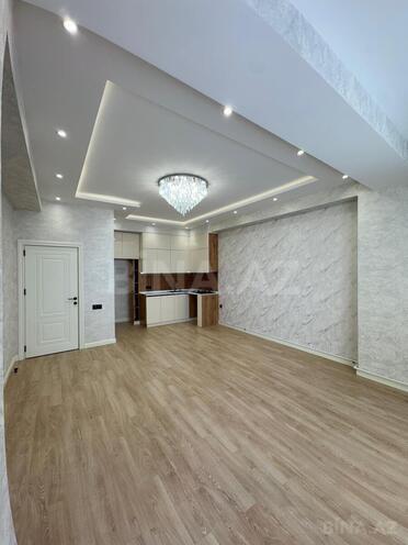 Satılır 2 otaqlı yeni tikili 76 m², Qara Qarayev m., photo 1 from 11