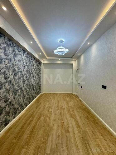 Satılır 2 otaqlı yeni tikili 76 m², Qara Qarayev m., photo 10 from 11