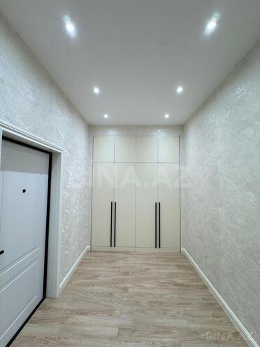 Satılır 2 otaqlı yeni tikili 76 m², Qara Qarayev m., photo 8 from 11