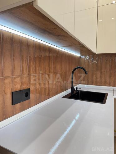 Satılır 2 otaqlı yeni tikili 76 m², Qara Qarayev m., photo 5 from 11