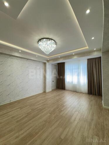 Satılır 2 otaqlı yeni tikili 76 m², Qara Qarayev m., photo 4 from 11