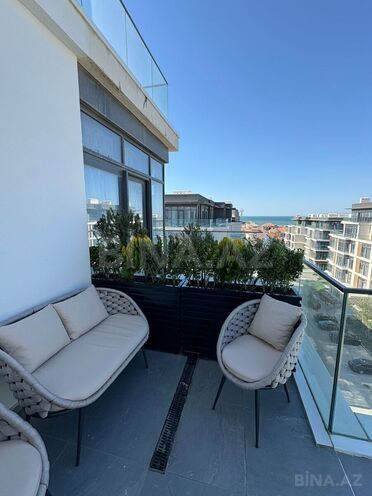 Сдаётся 3-комн. новостройка 100 м², пос. Sea Breeze, photo 1 from 12