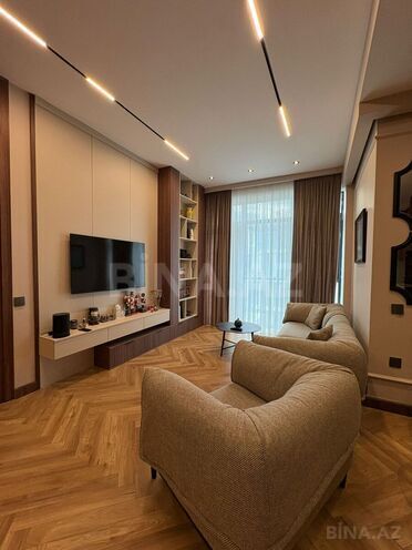 Сдаётся 3-комн. новостройка 100 м², пос. Sea Breeze, photo 6 from 12