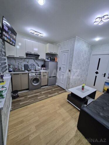 Satılır 1 otaqlı yeni tikili 35 m², 9-cu mikrorayon q., photo 4 from 32
