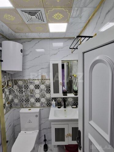 Satılır 1 otaqlı yeni tikili 35 m², 9-cu mikrorayon q., photo 15 from 32