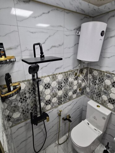 Satılır 1 otaqlı yeni tikili 35 m², 9-cu mikrorayon q., photo 16 from 32