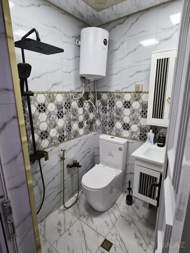 Satılır 1 otaqlı yeni tikili 35 m², 9-cu mikrorayon q., photo 18 from 32
