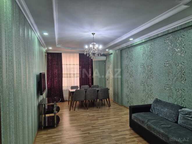 Сдаётся 2-комн. новостройка 57 м², м. Ахмедлы, photo 4 from 12