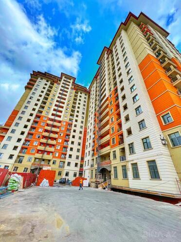 İcarəyə verilir 2 otaqlı yeni tikili 65 m², Qara Qarayev m., photo 13 from 16