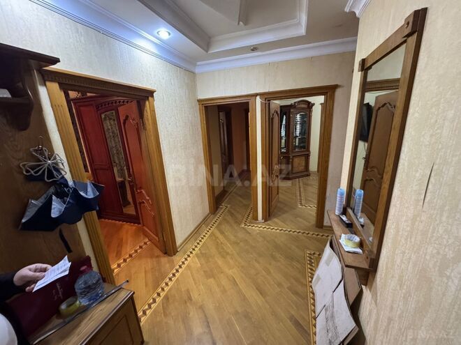 İcarəyə verilir 5 otaqlı köhnə tikili 120 m², Köhnə Günəşli q., photo 12 from 18